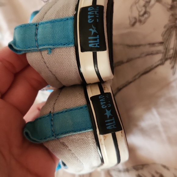 Baby converse - Picture 5 of 6